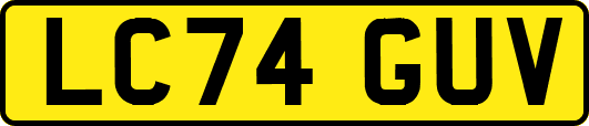 LC74GUV