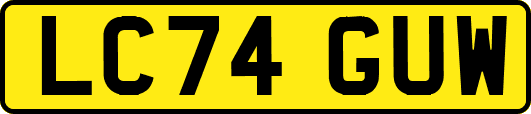 LC74GUW
