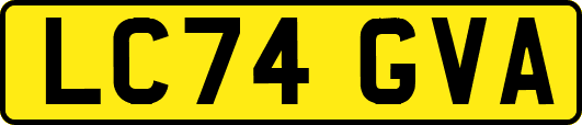 LC74GVA