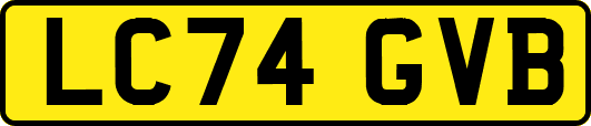 LC74GVB