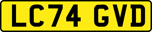 LC74GVD