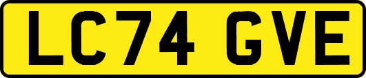 LC74GVE