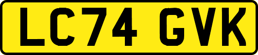 LC74GVK