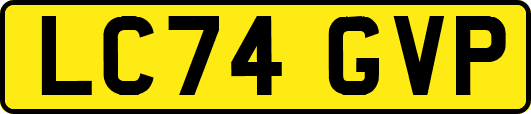 LC74GVP