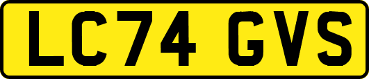 LC74GVS