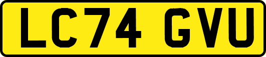LC74GVU