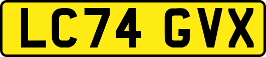 LC74GVX