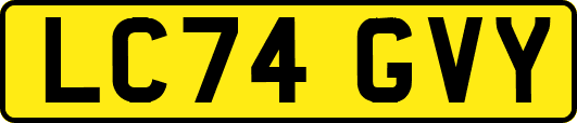LC74GVY
