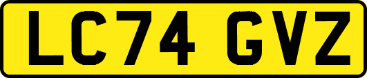 LC74GVZ