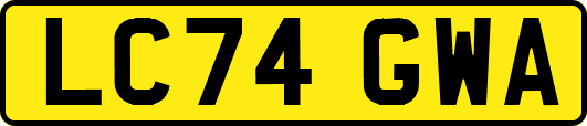 LC74GWA