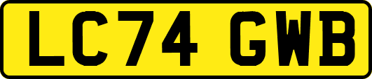 LC74GWB