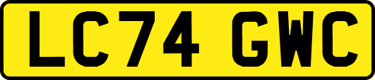 LC74GWC