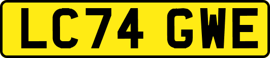 LC74GWE