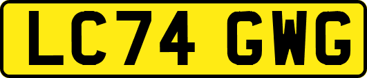 LC74GWG