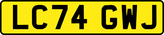 LC74GWJ