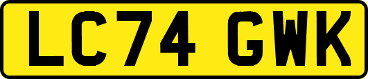 LC74GWK