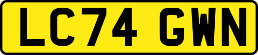 LC74GWN