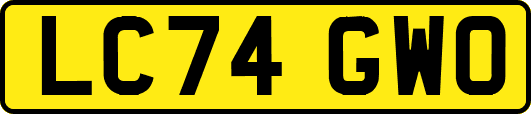 LC74GWO