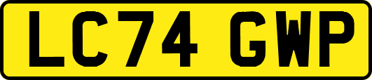 LC74GWP