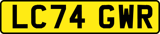 LC74GWR