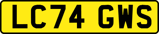 LC74GWS
