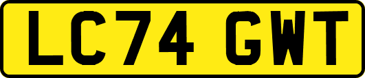 LC74GWT