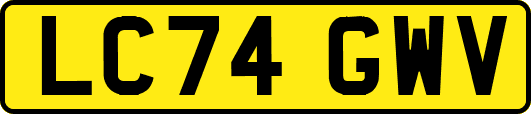 LC74GWV