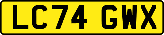 LC74GWX