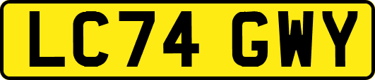 LC74GWY