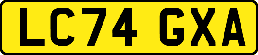 LC74GXA
