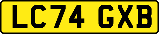 LC74GXB