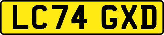 LC74GXD