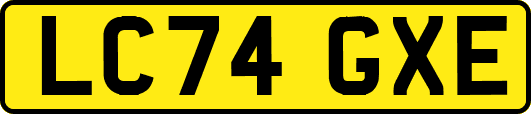 LC74GXE