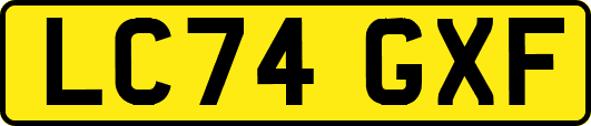 LC74GXF