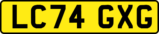 LC74GXG