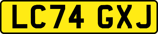 LC74GXJ