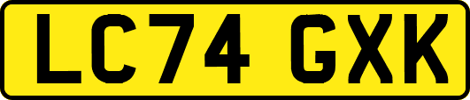 LC74GXK