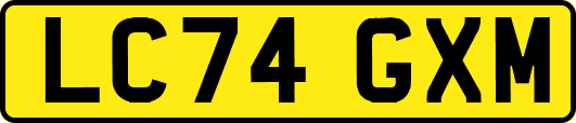LC74GXM