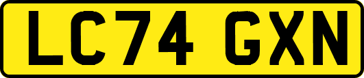 LC74GXN