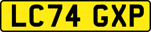 LC74GXP