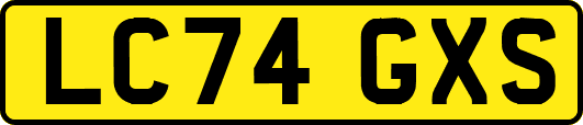 LC74GXS