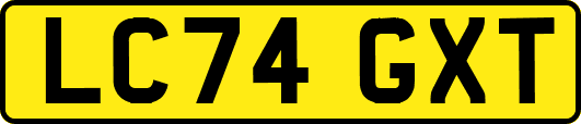 LC74GXT