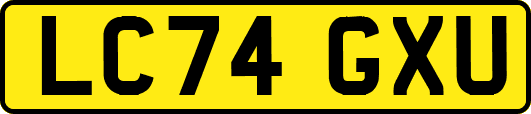 LC74GXU