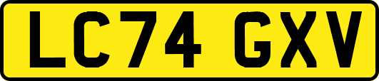LC74GXV
