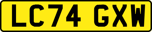 LC74GXW
