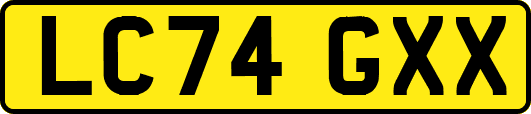 LC74GXX