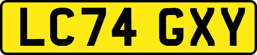 LC74GXY