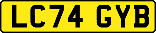 LC74GYB