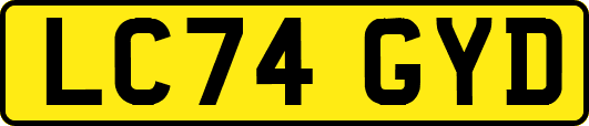 LC74GYD
