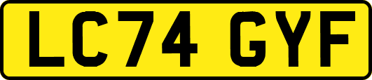 LC74GYF